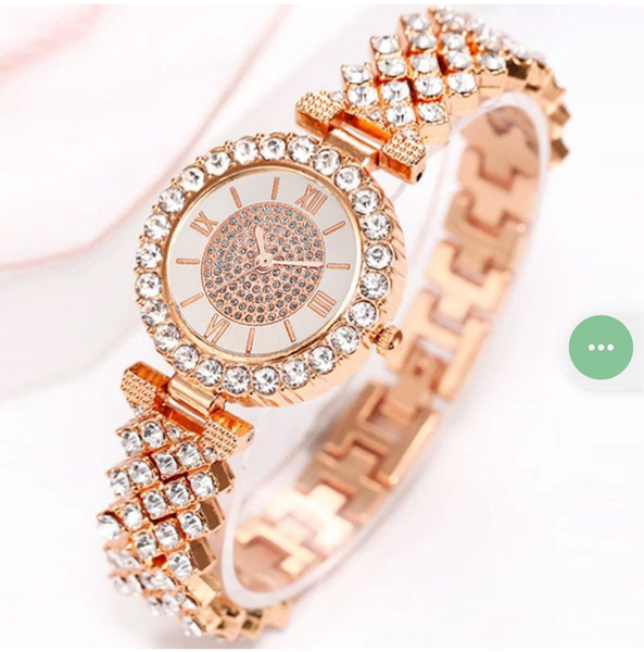 Montre à quartz femme