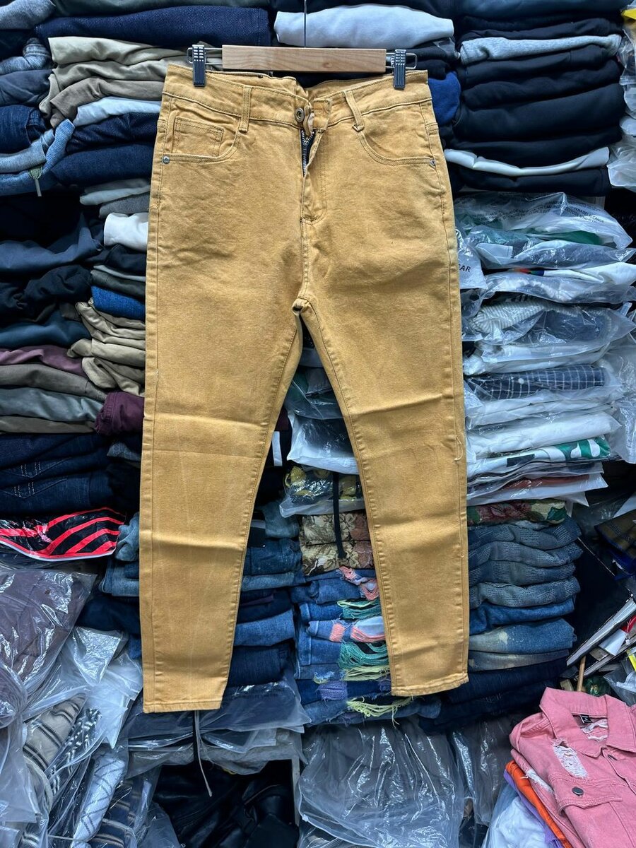 Jeans Skinny Décontractés