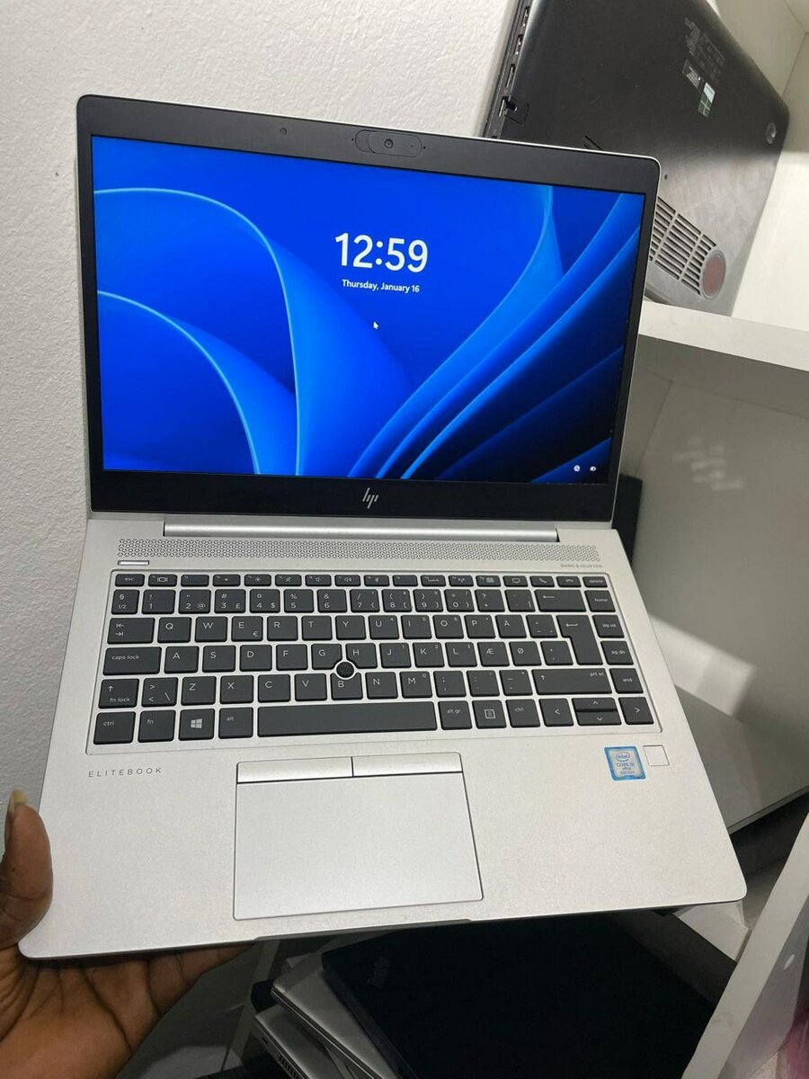 Hp Elitebook