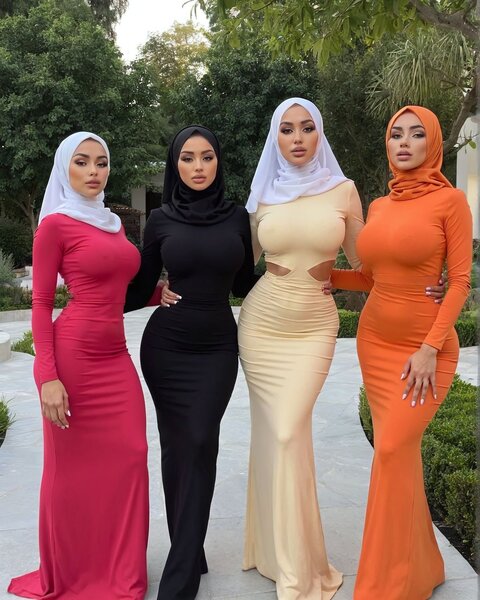 Robes Longues Élégantes