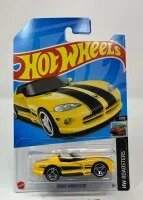 2023 Hot Wheels DODGE VIPER RT/10 Yellow 131/250