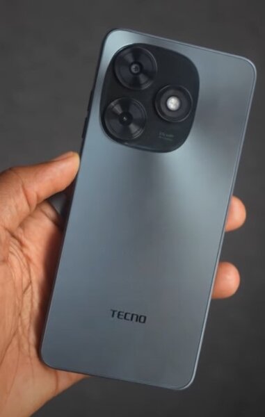 Techno POP 10C Smartphone