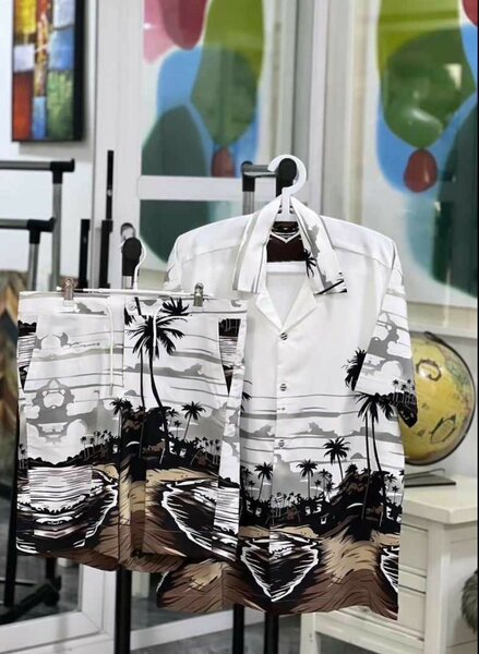 Summer top and down shots