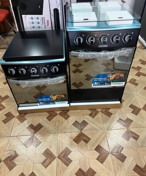 NASCO GAS COOKER