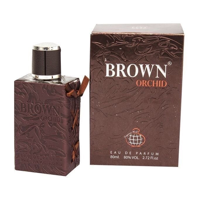 Parfum Brown Orchid Oud
