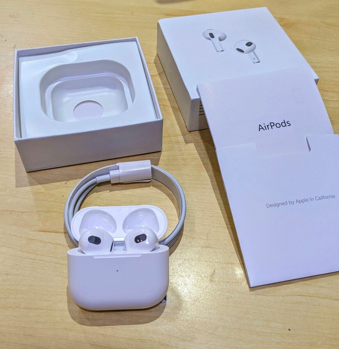 Third Generation AirPods