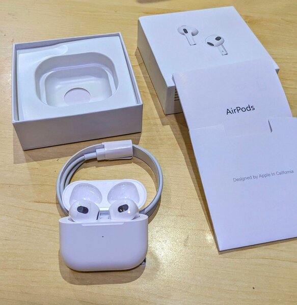 Third Generation AirPods