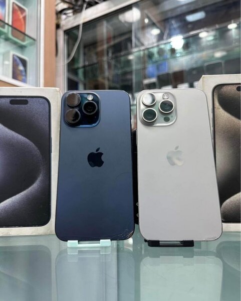 Smartphones avancés 5G