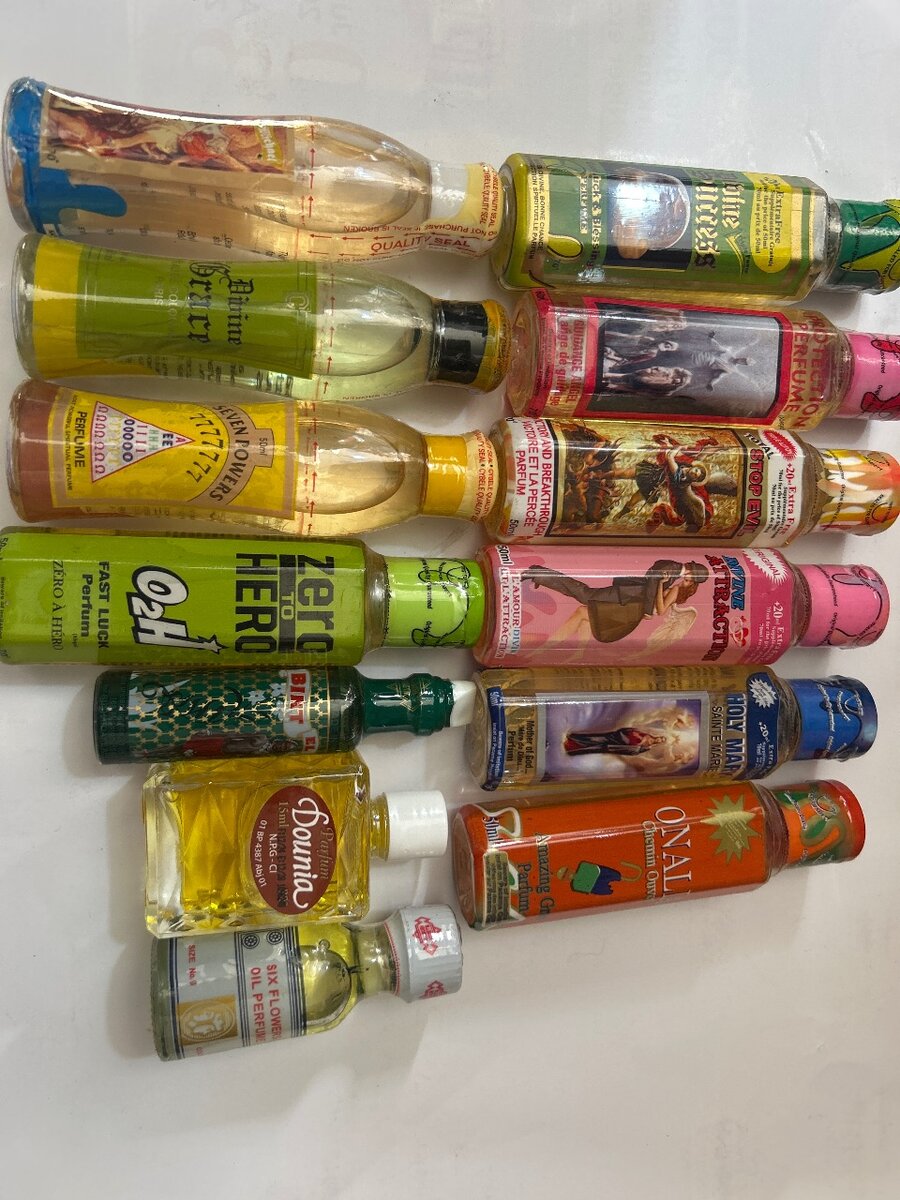 Eaux de Cologne Exotiques