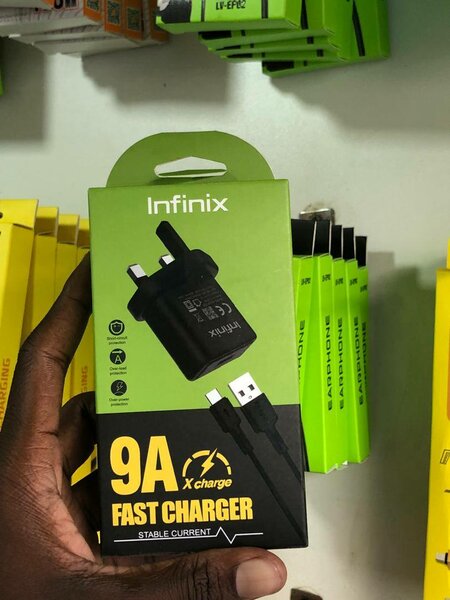 Fast chargers