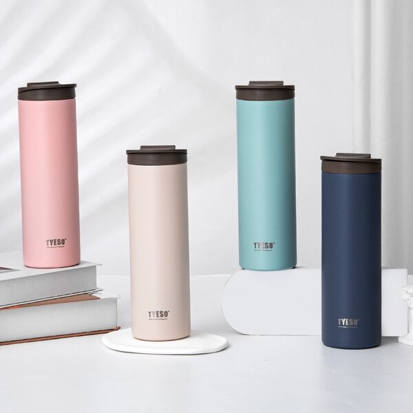 Tyeso insulated flask bottle