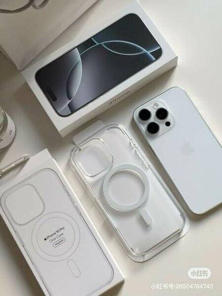 Coque MagSafe pour iPhone