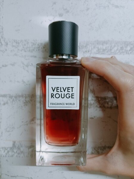 Parfum Velvet Rouge