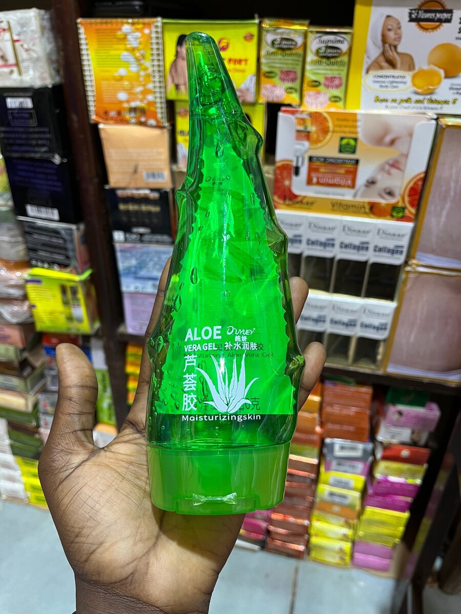 Gel Aloe