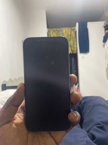 iPhone 13 dual SIM 256 giga