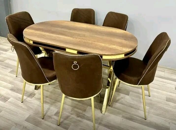 Ensemble Salle à Manger Élégant