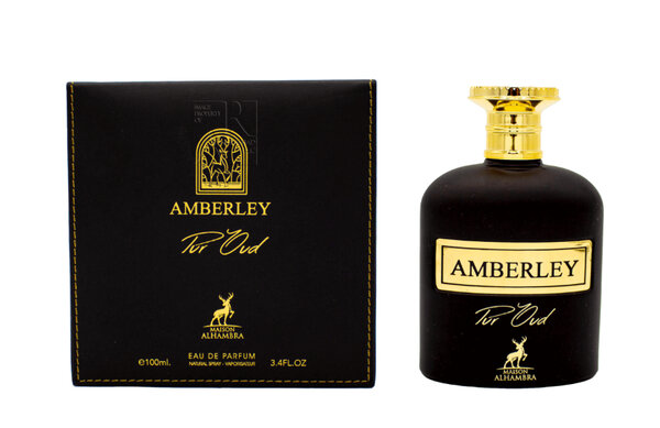 Amberley Parfum Oud Luxe