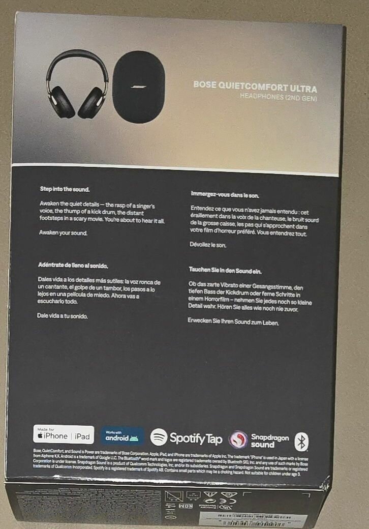 Bose QuietComfort Ultra