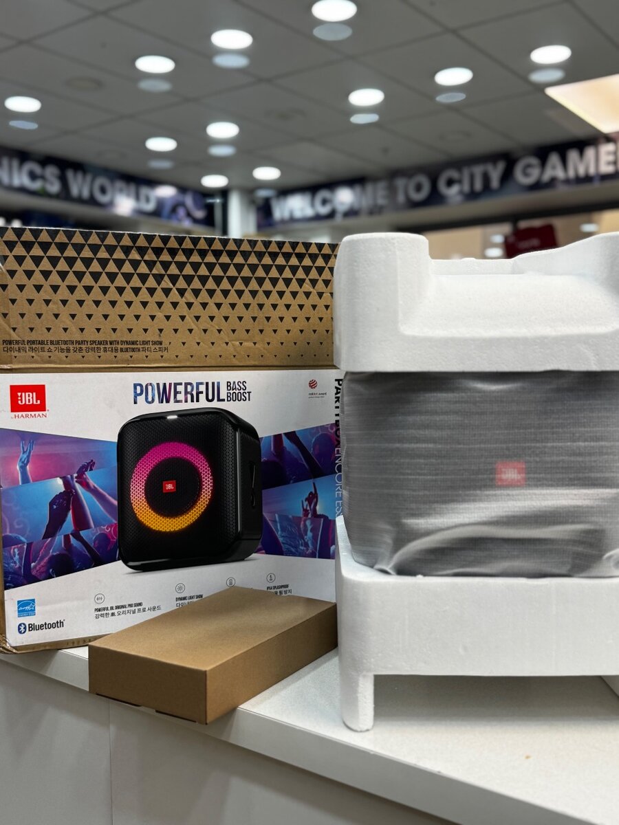 JBL PARTYBOX ENCORE ESSENTIAL