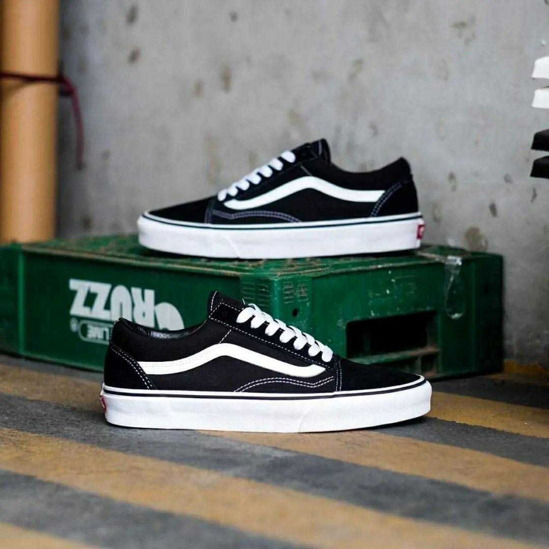 VANS HOTSKOOL POUR HOMMES ET FEMMES