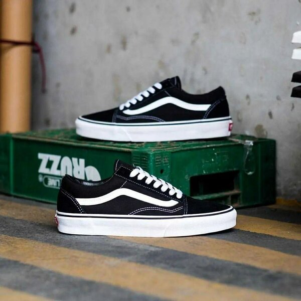 VANS HOTSKOOL POUR HOMMES ET FEMMES