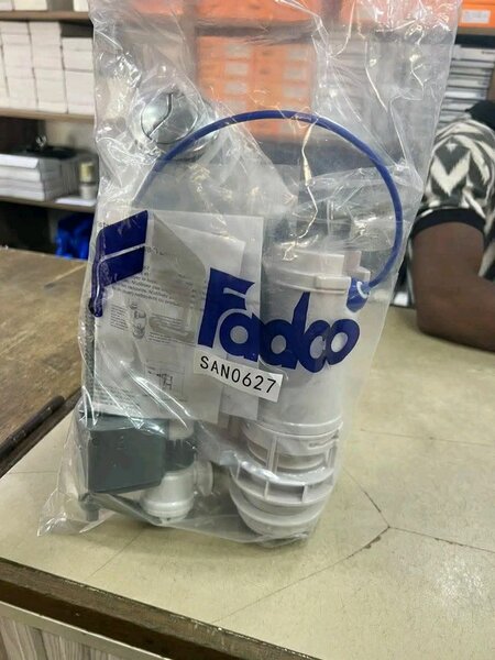 Système de vidange Fadco