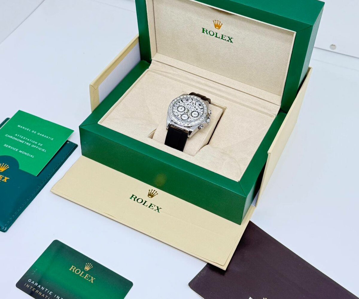 Montre de Luxe Rolex