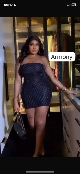 Robe 2 pièces