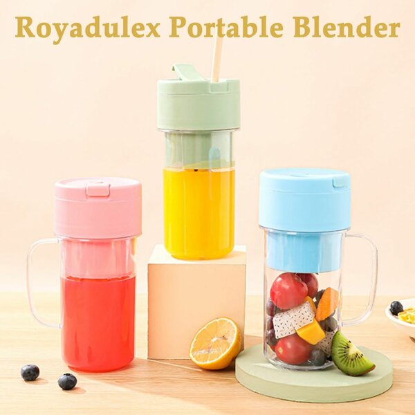Fruit blender