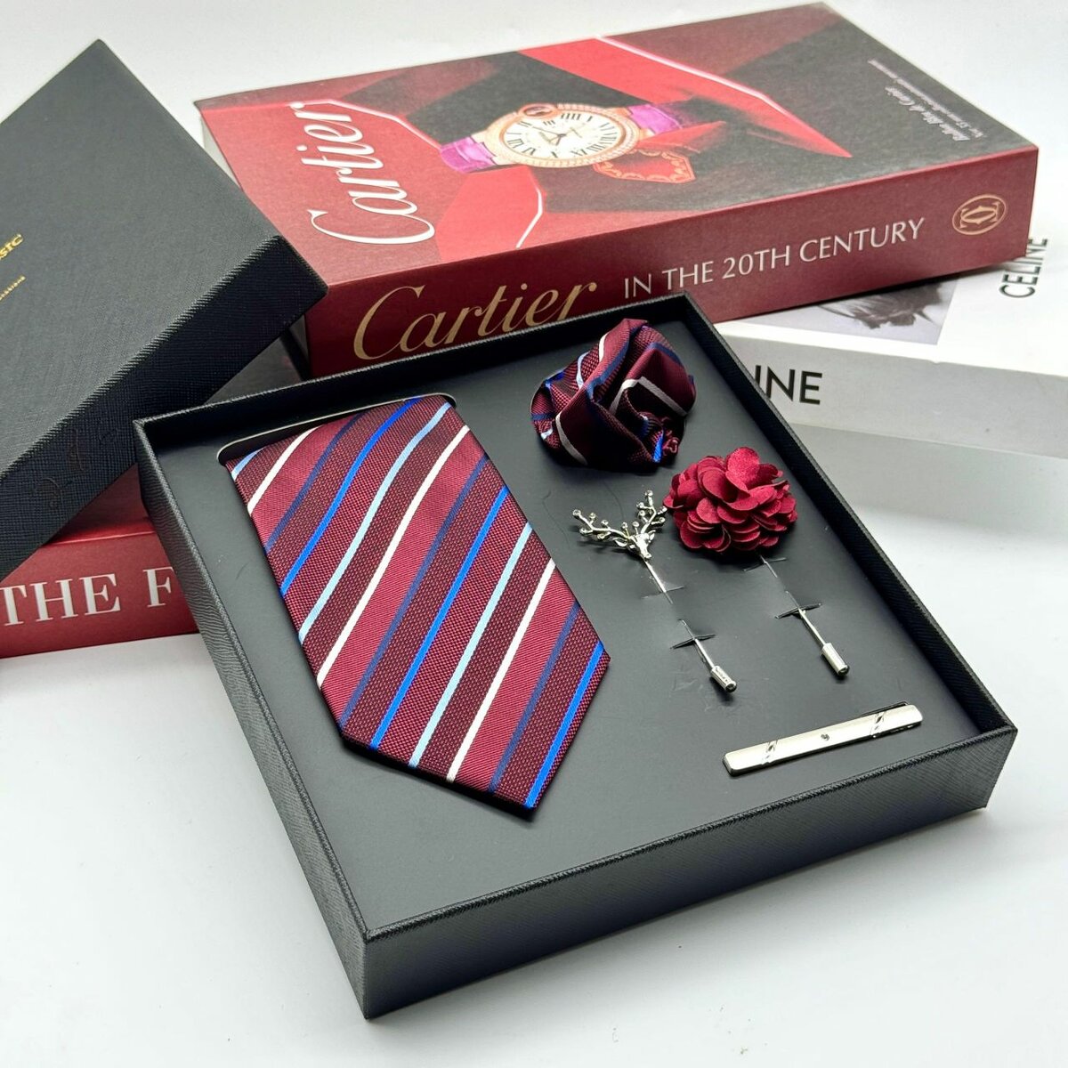 New Tie Sets