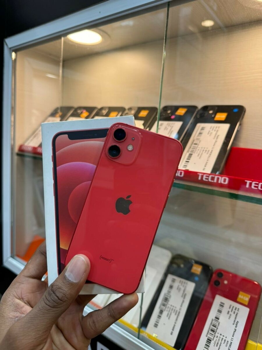 iPhone 12 Mini 128giga