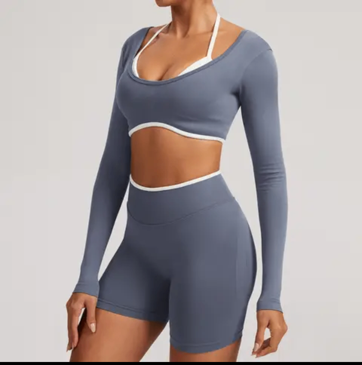 Ensemble de sport pour femmes