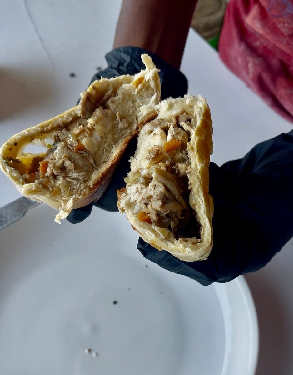 Special chicken cheese