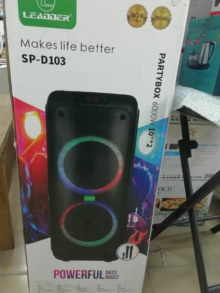 Enceinte Bluetooth Puissante