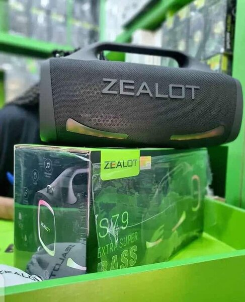 Zealot S97 Original Waterproof Boombox