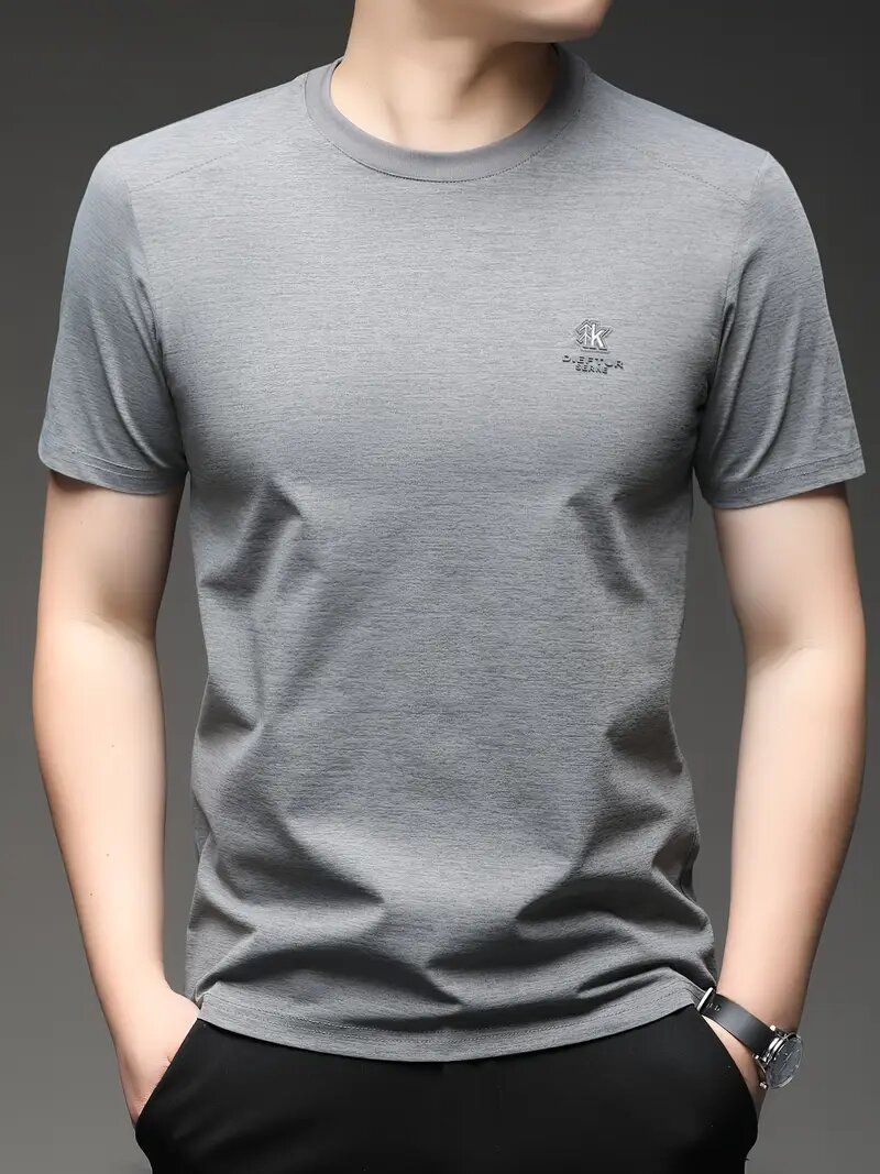 T-shirt décontracté pour homme