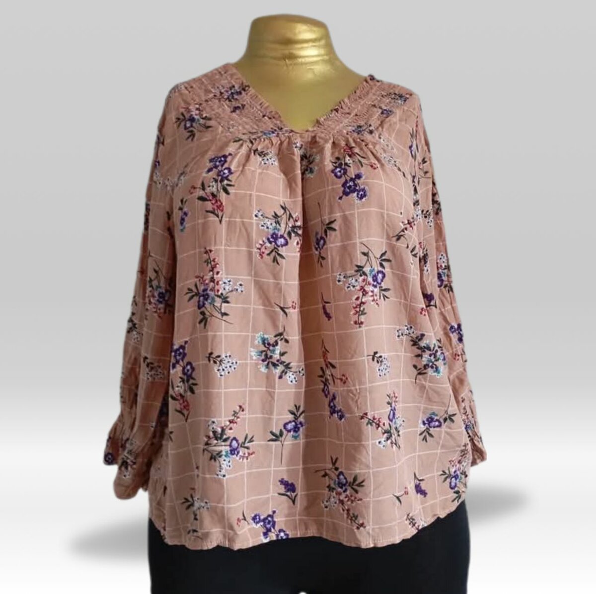 Haut taille L 2100f (3 hauts)