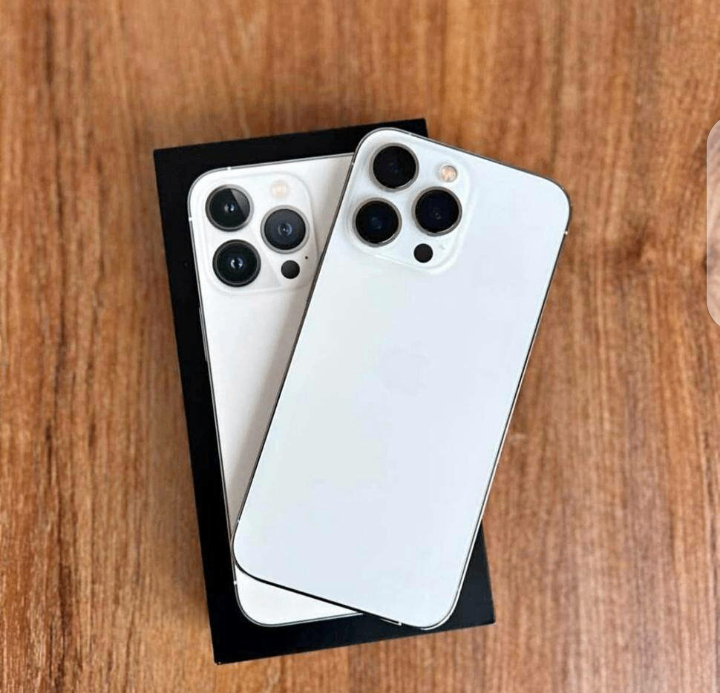 Smartphone dernière génération