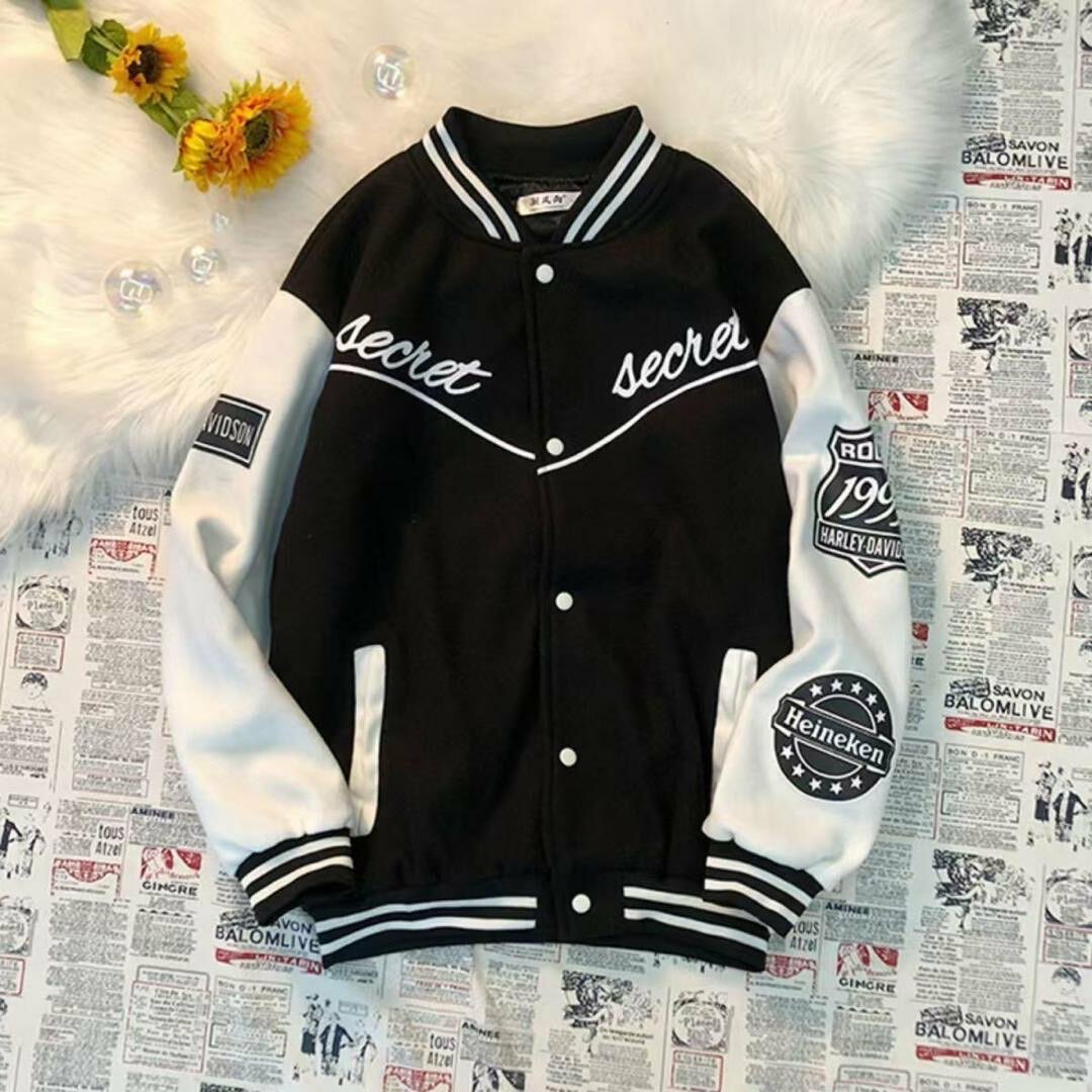 Veste universitaire élégante