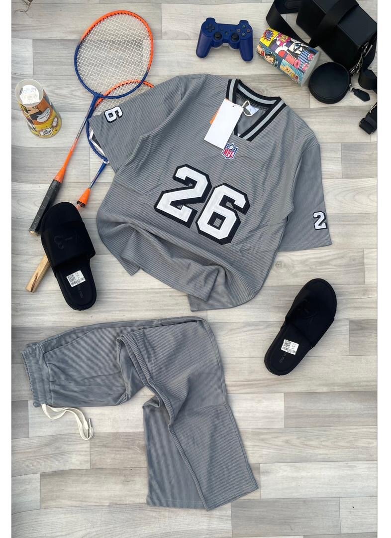 Set vêtements décontractés homme