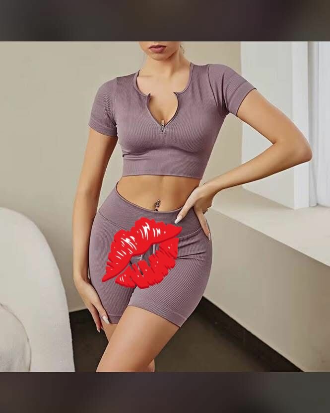 Set deux pièces décontracté