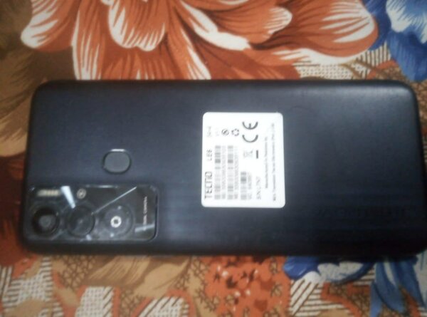 Tecno pova new Mobile for sell