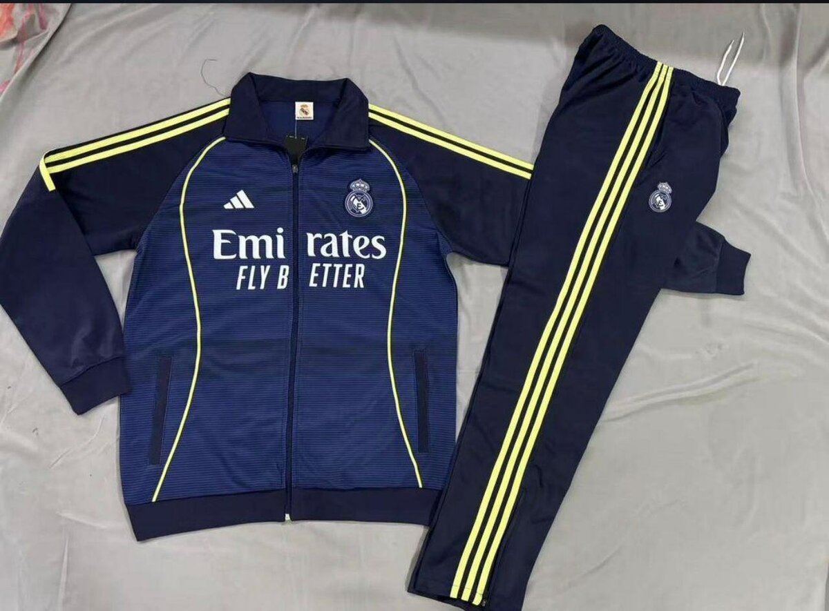 Survêtement Real Madrid Homme