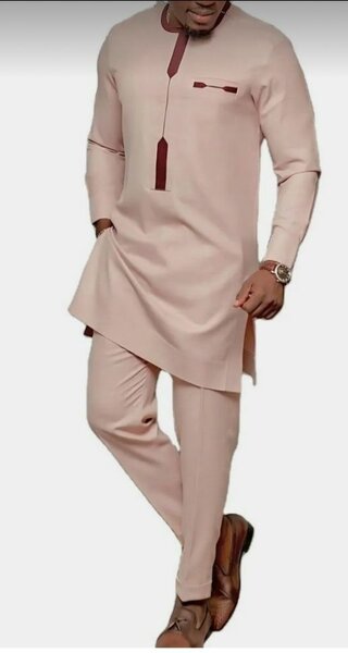 Complète tunique  responsable