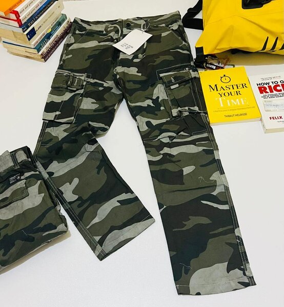 Army trouser