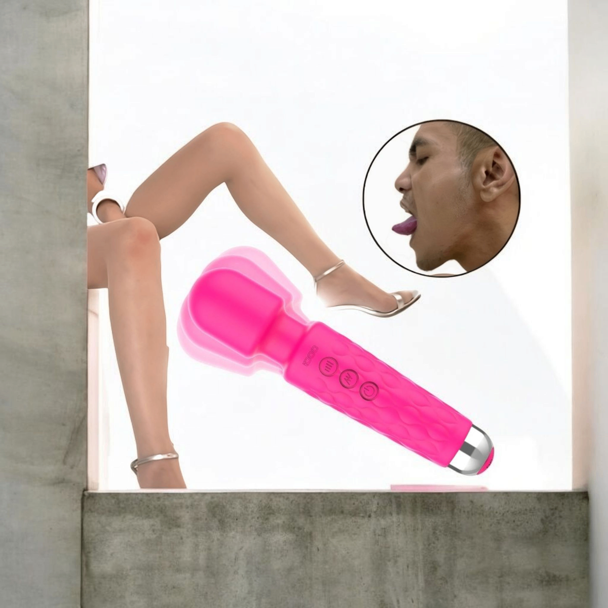 Vibro Masseur sextoys ModelM37