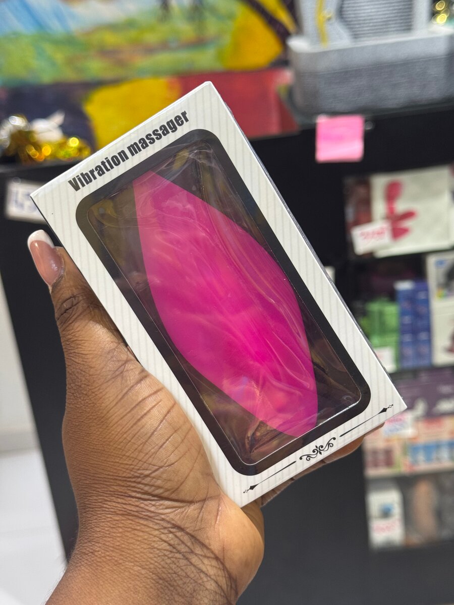 Masseur Vibrant Rose