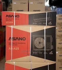 Asano 1.5 hp air conditioner