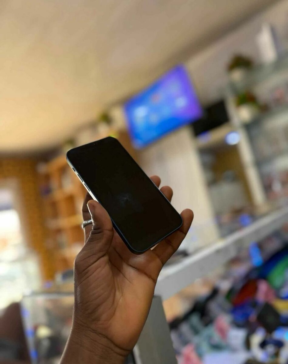 iPhone Xr Noir Élégant