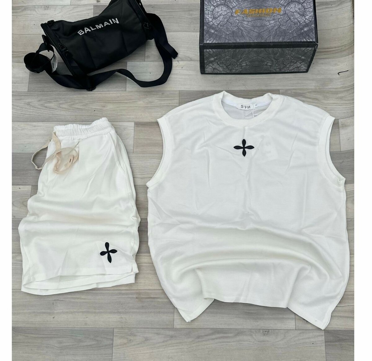 Ensemble décontracté Balmain